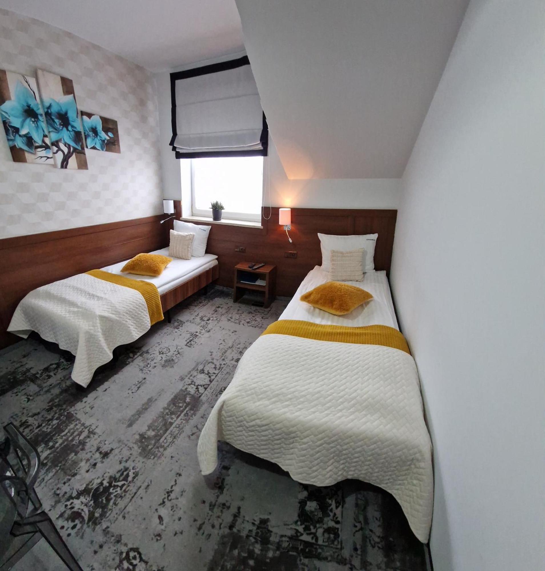 Cynamon Hotel Nowy Sacz Exterior photo