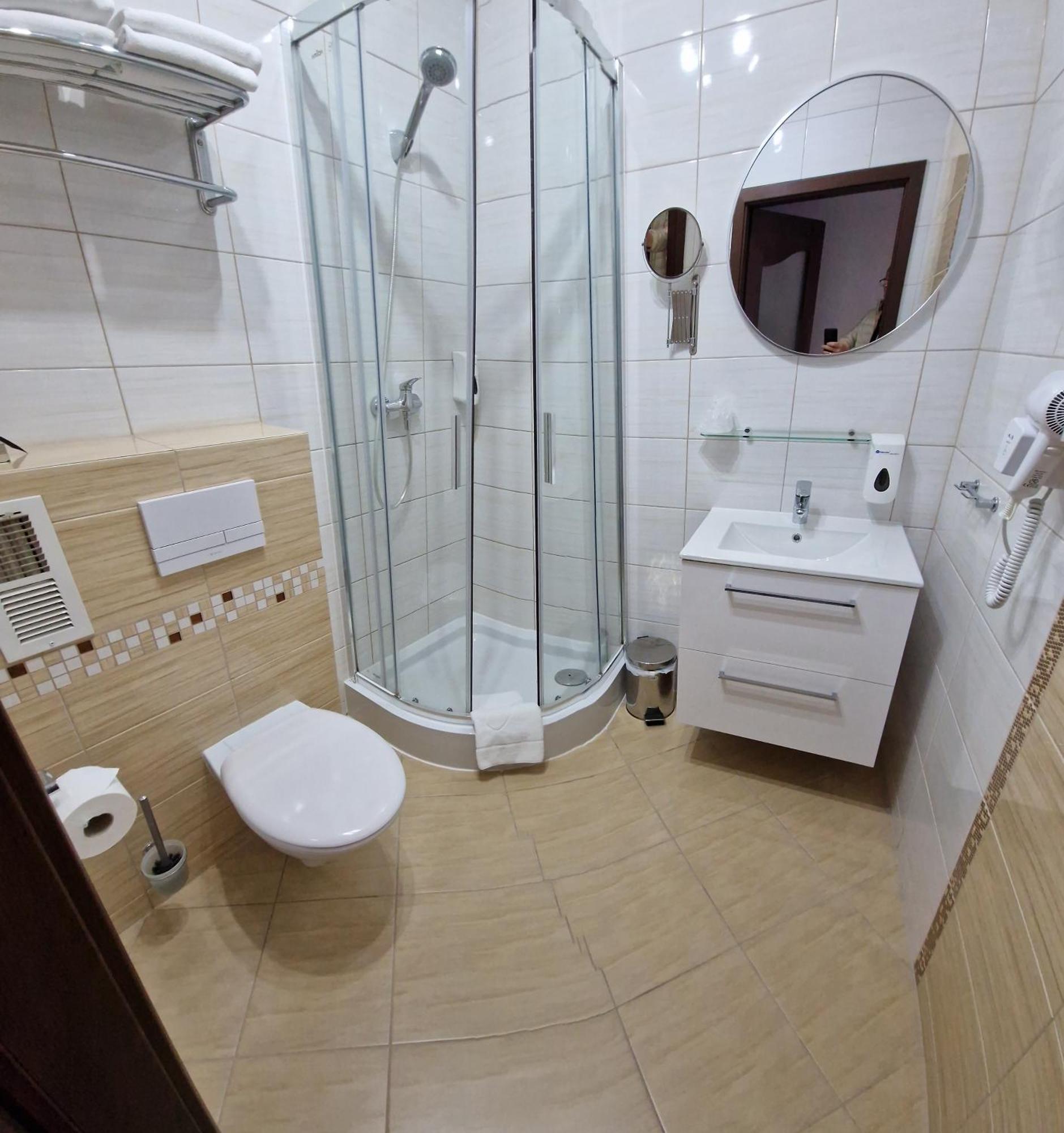 Cynamon Hotel Nowy Sacz Exterior photo